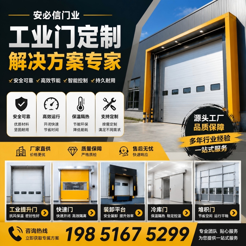 安必信门业柳州市服务站
