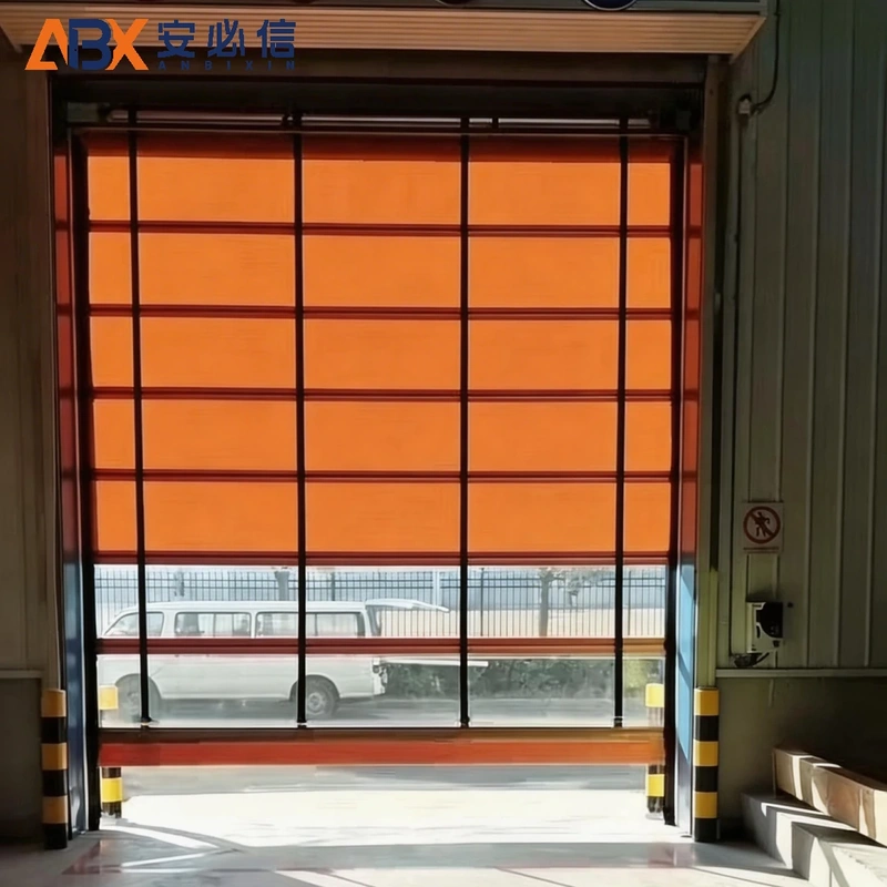 柳州市快速堆积门