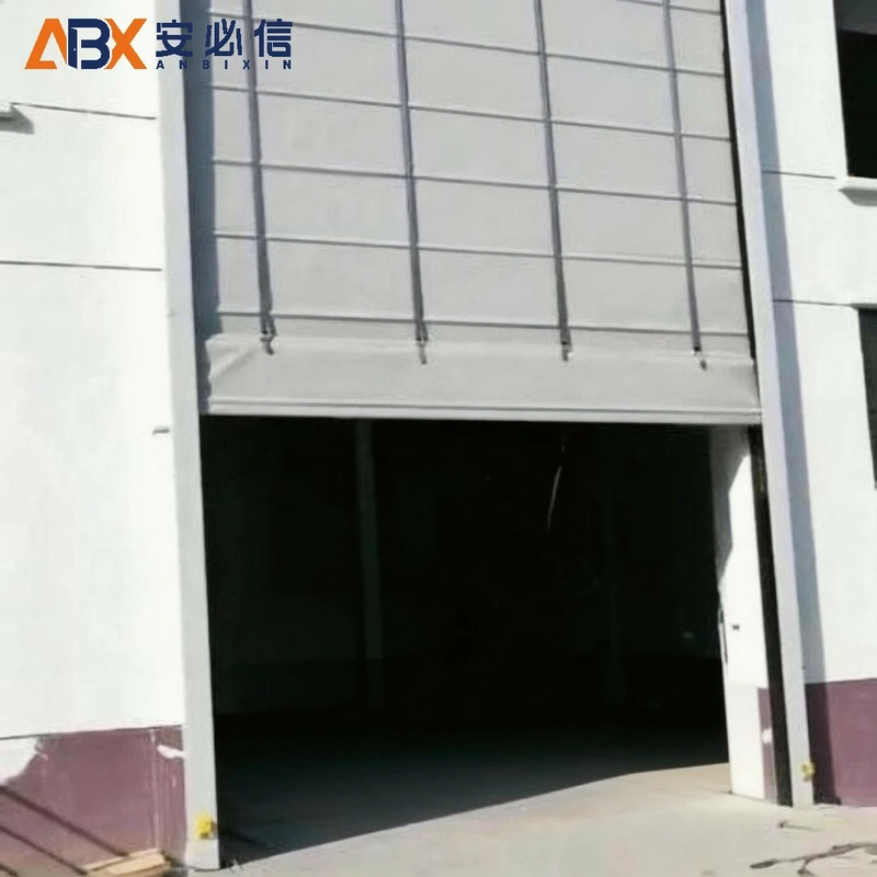 柳州市翻转式卸货平台