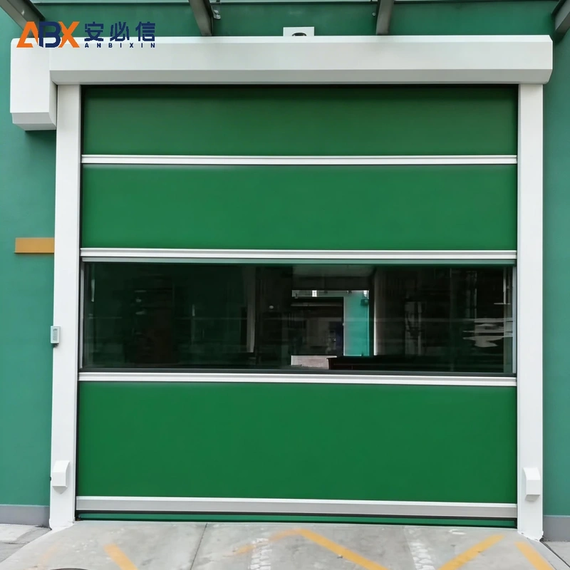 柳州市工业快速门