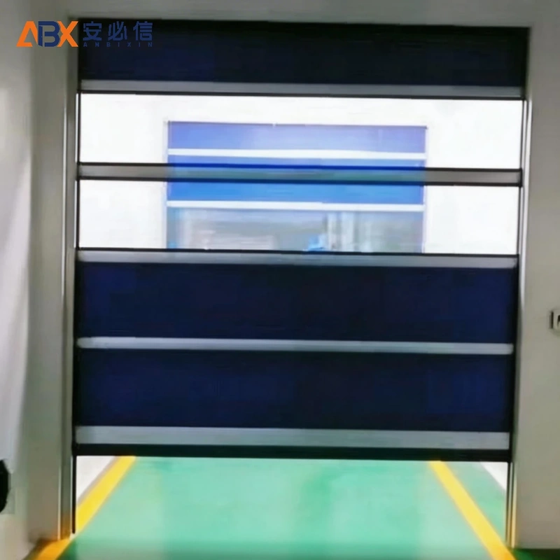 柳州市快速门