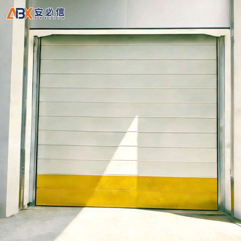 柳州市消防提升门